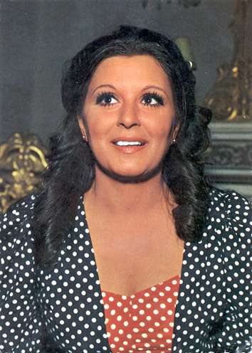 The Lovely Souad Hosney